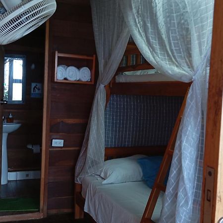 Hostal Estrellas Del Tayrona Playa Mendihuaca Guachaca Bagian luar foto