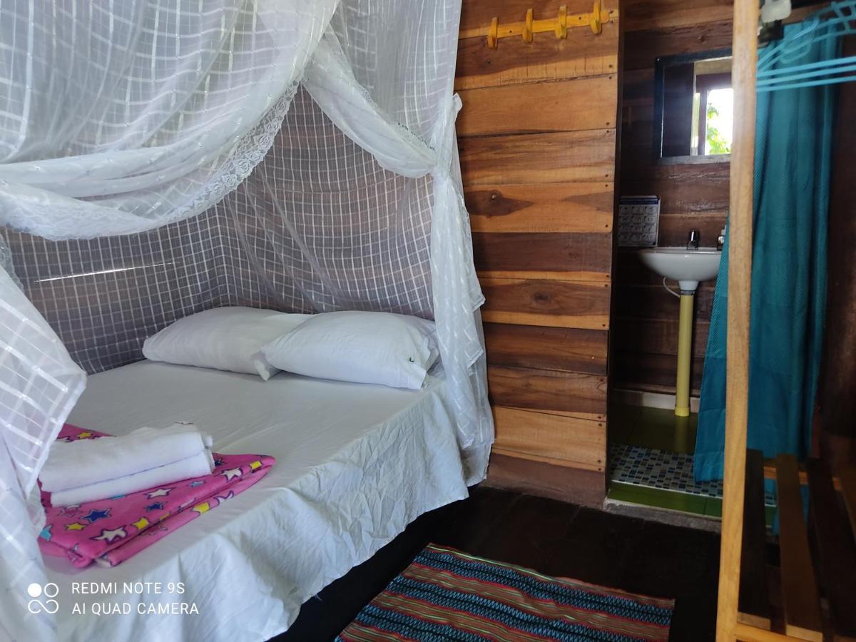 Hostal Estrellas Del Tayrona Playa Mendihuaca Guachaca Ruang foto