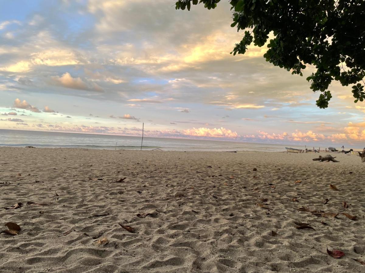 Hostal Estrellas Del Tayrona Playa Mendihuaca Guachaca Bagian luar foto