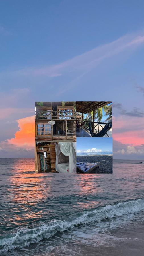 Hostal Estrellas Del Tayrona Playa Mendihuaca Guachaca Bagian luar foto