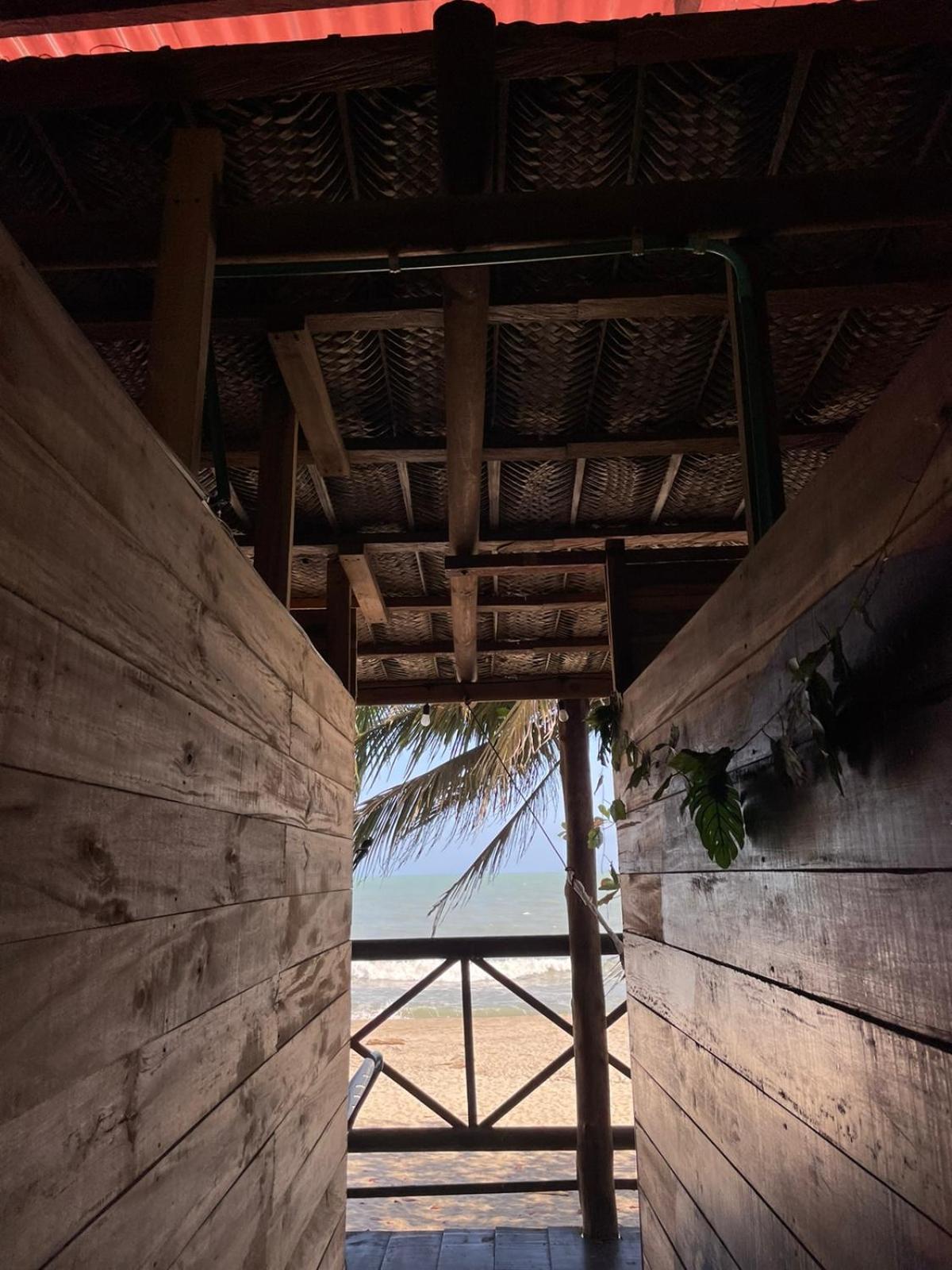 Hostal Estrellas Del Tayrona Playa Mendihuaca Guachaca Ruang foto