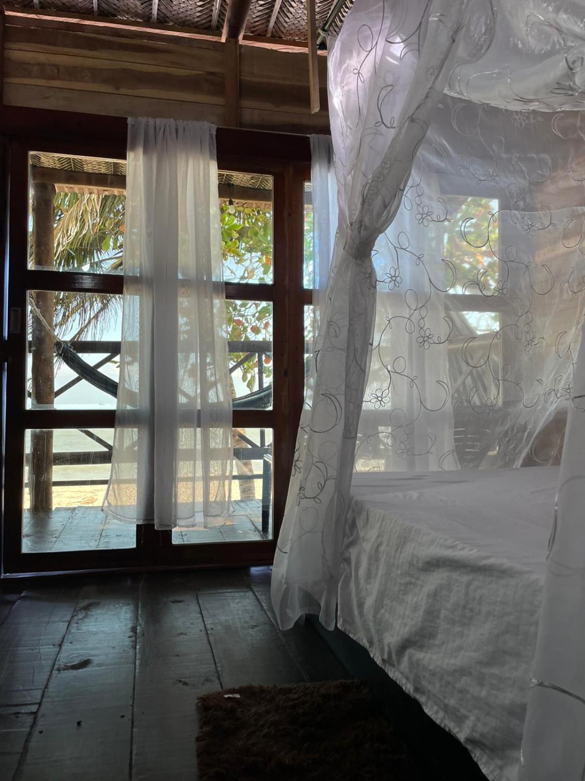 Hostal Estrellas Del Tayrona Playa Mendihuaca Guachaca Ruang foto