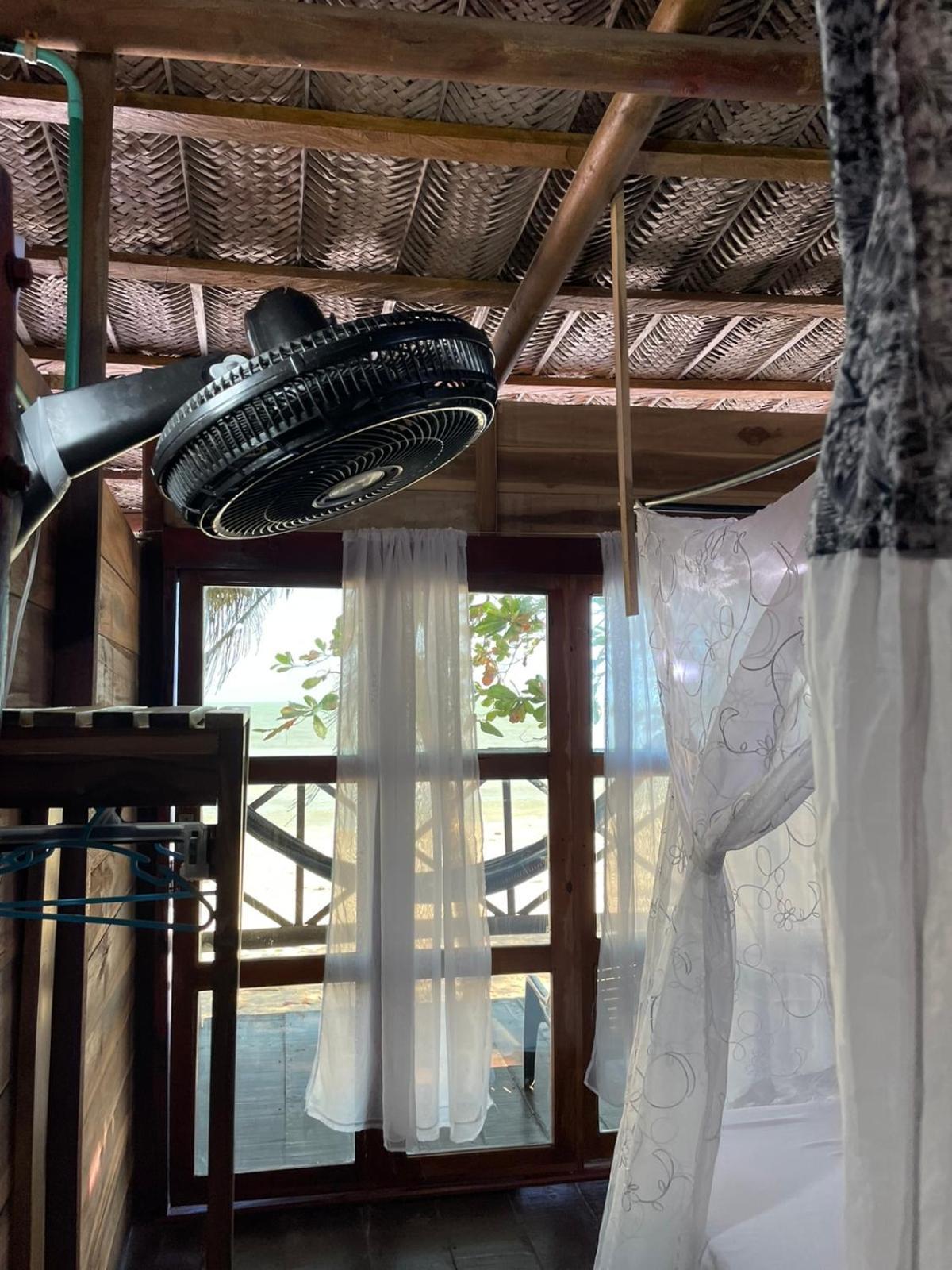 Hostal Estrellas Del Tayrona Playa Mendihuaca Guachaca Ruang foto
