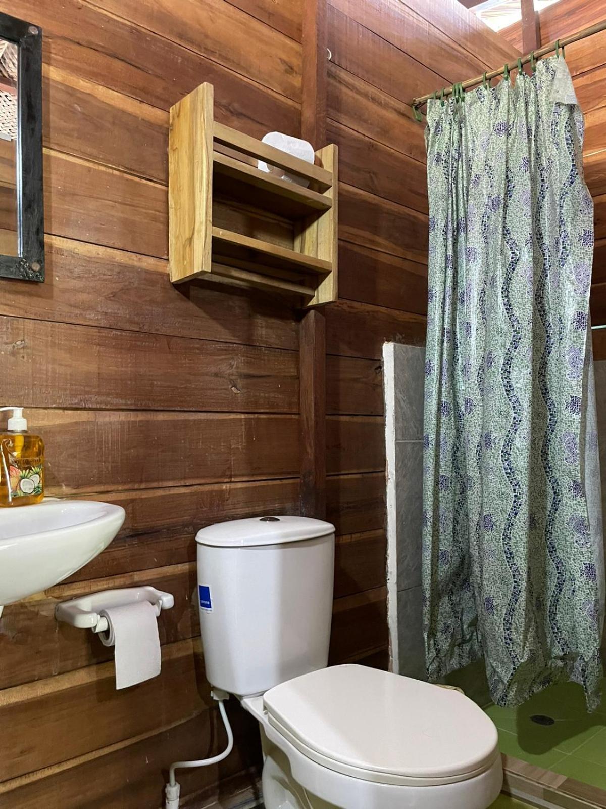 Hostal Estrellas Del Tayrona Playa Mendihuaca Guachaca Ruang foto