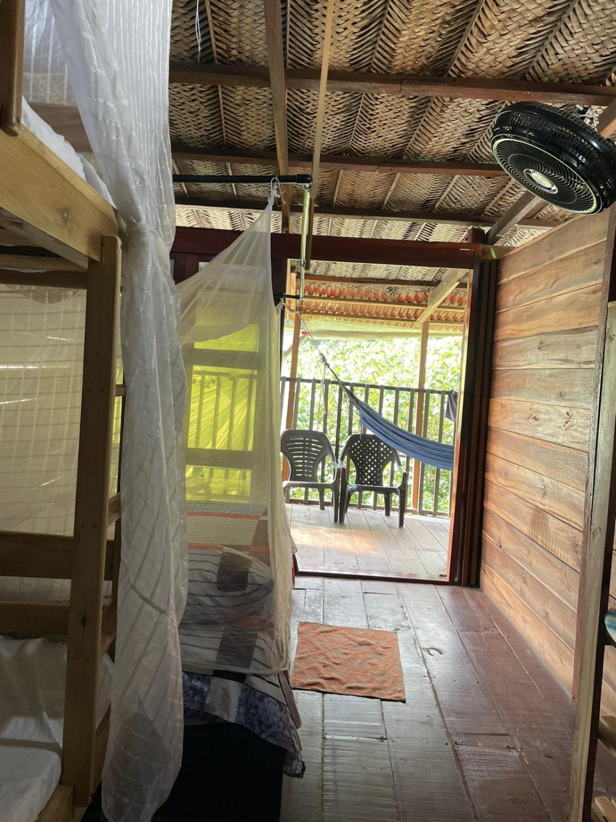 Hostal Estrellas Del Tayrona Playa Mendihuaca Guachaca Ruang foto