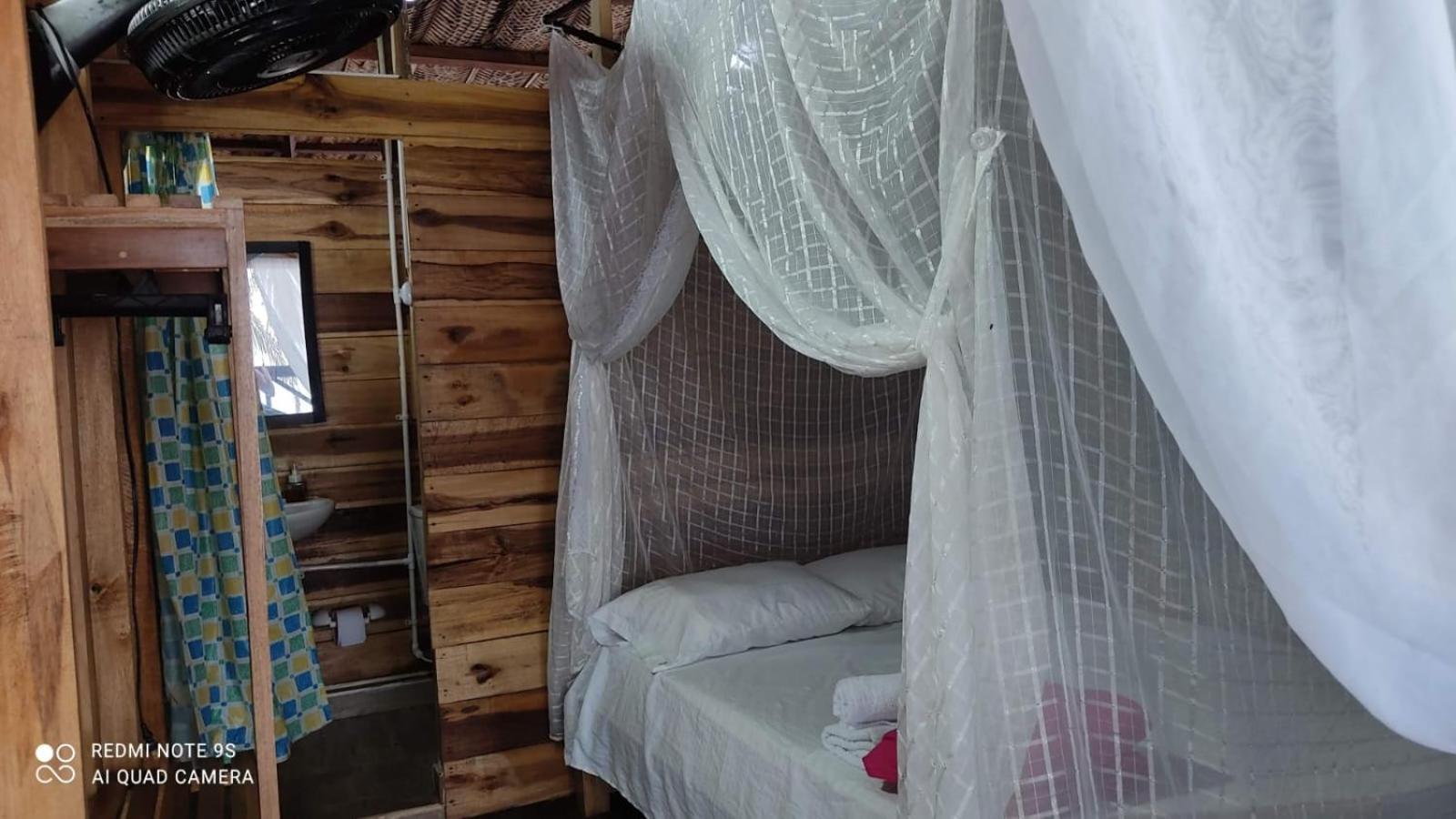 Hostal Estrellas Del Tayrona Playa Mendihuaca Guachaca Ruang foto